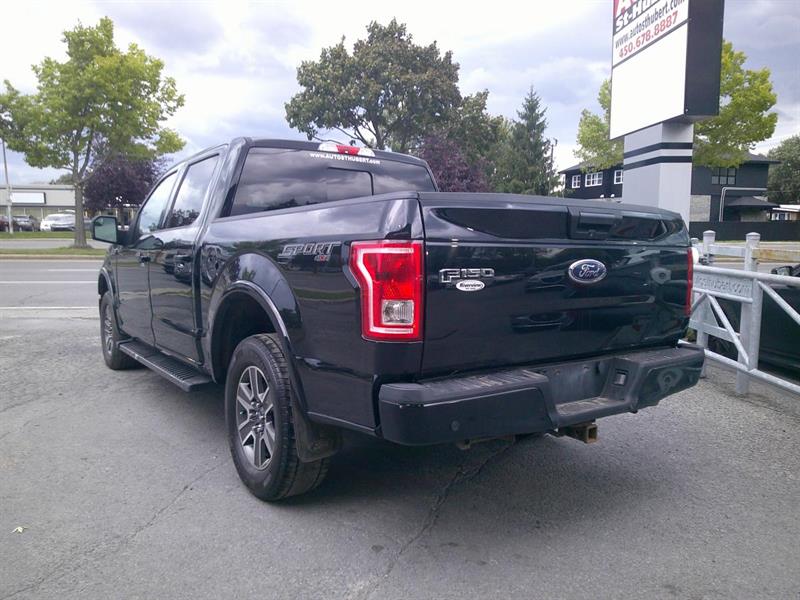 ford F-150 2017 - 5