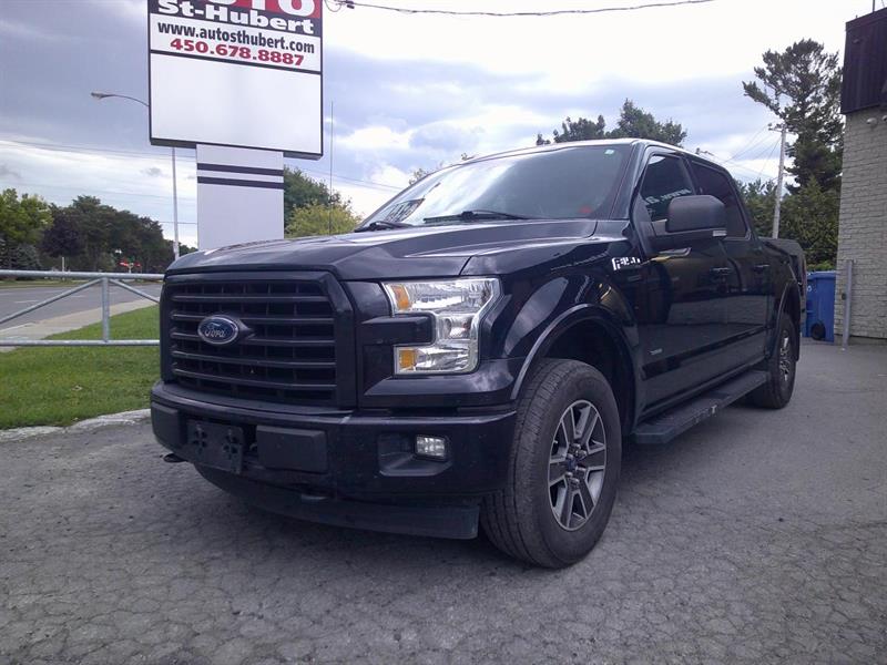 ford F-150 2017 - 7
