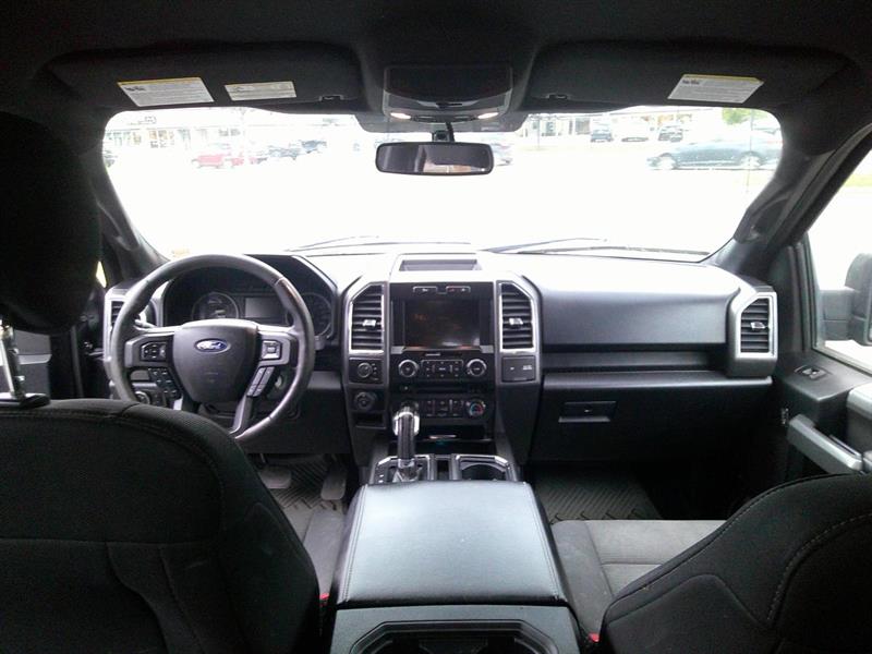 ford F-150 2017 - 12