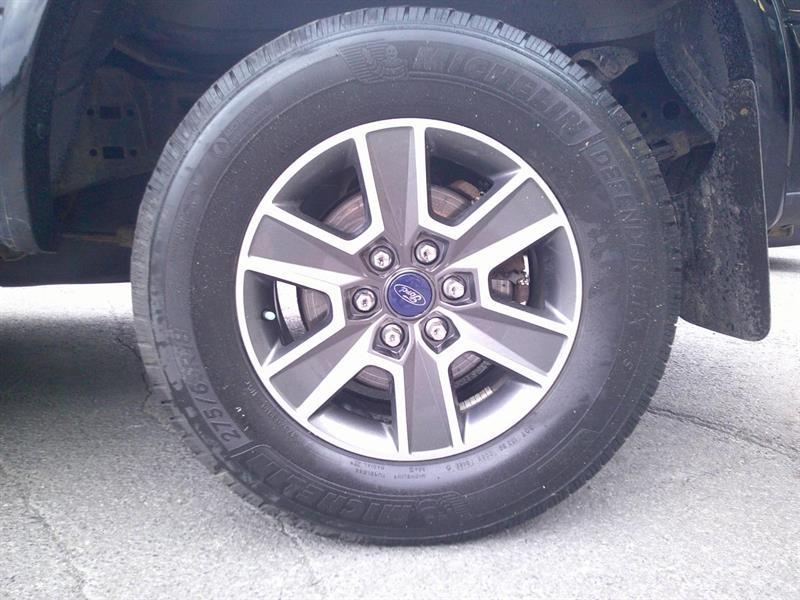 ford F-150 2017 - 17