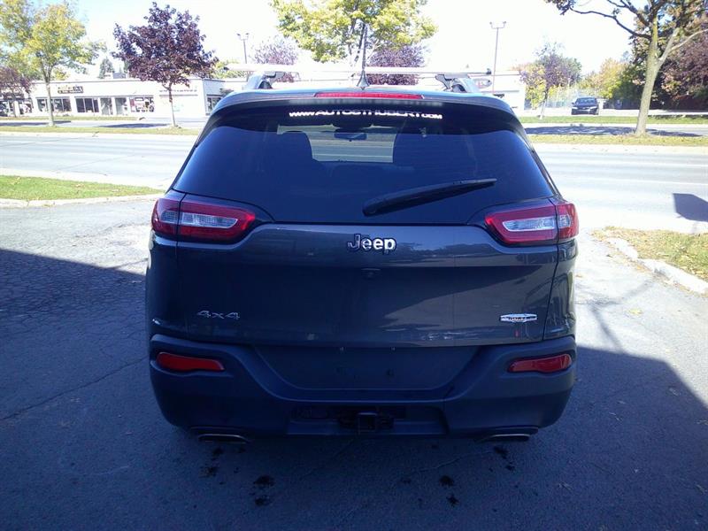 jeep Cherokee 2017 - 4