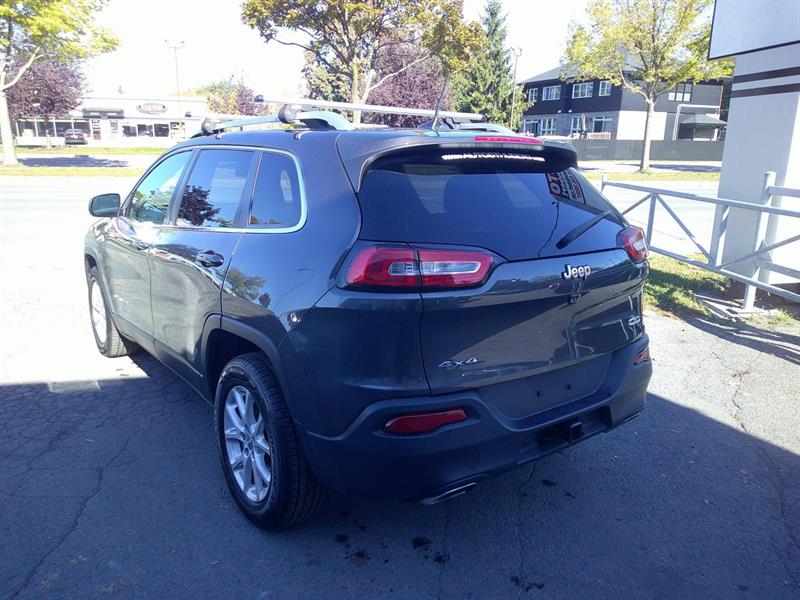 jeep Cherokee 2017 - 5