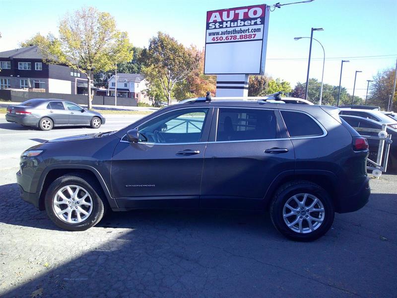 jeep Cherokee 2017 - 6