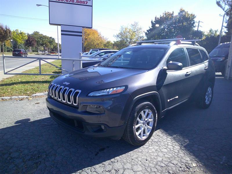 jeep Cherokee 2017 - 7