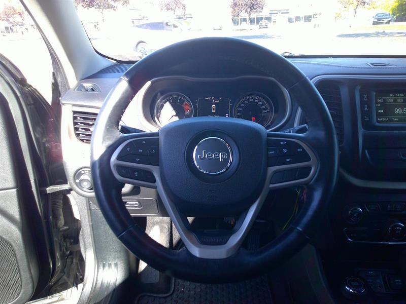 jeep Cherokee 2017 - 14