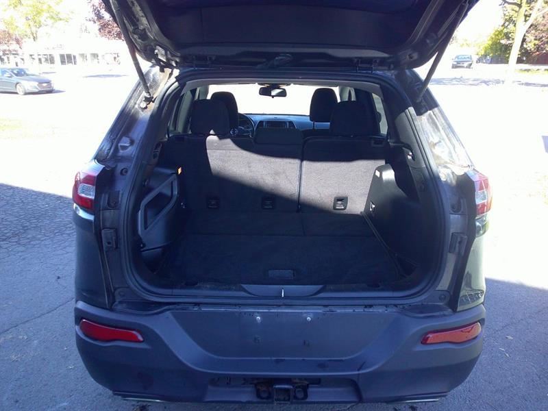 jeep Cherokee 2017 - 17