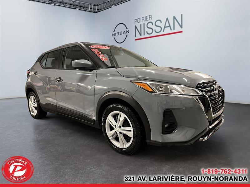 nissan Kicks 2022