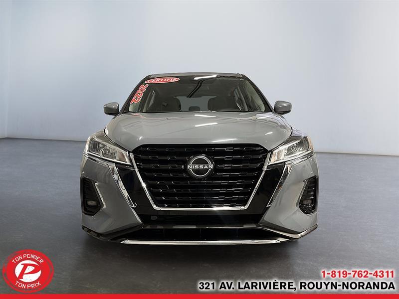 nissan Kicks 2022 - 2