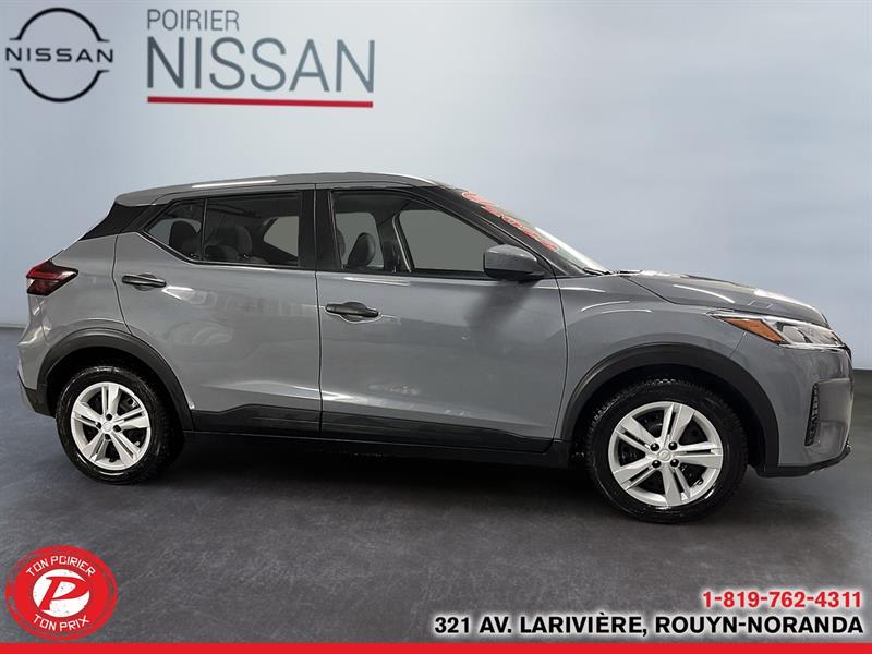nissan Kicks 2022 - 3