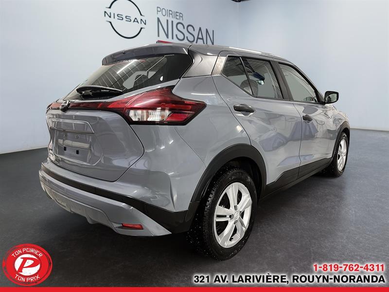 nissan Kicks 2022 - 4