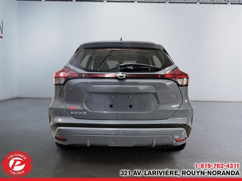 nissan Kicks 2022 - 5