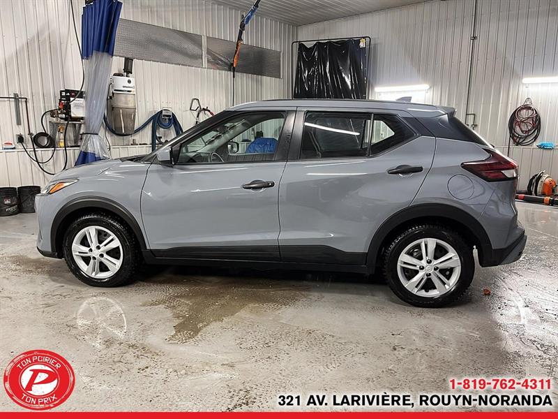 nissan Kicks 2022 - 8