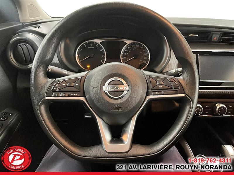 nissan Kicks 2022 - 11