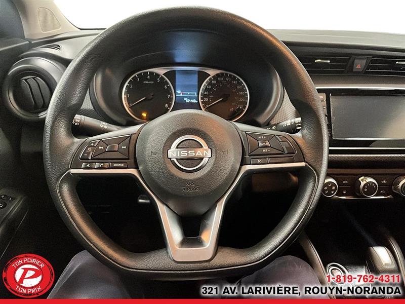 nissan Kicks 2022 - 13