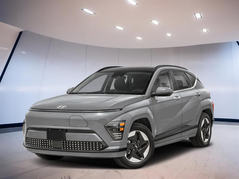 hyundai Kona électrique 2026
