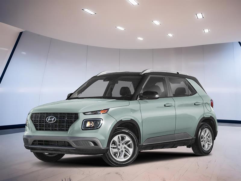 hyundai Venue 2026