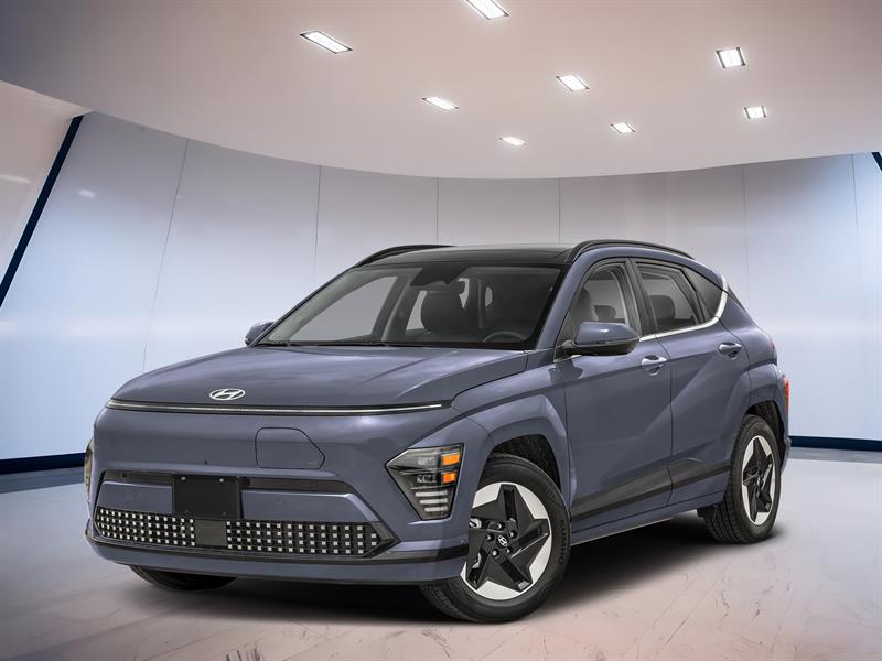 hyundai Kona électrique 2026