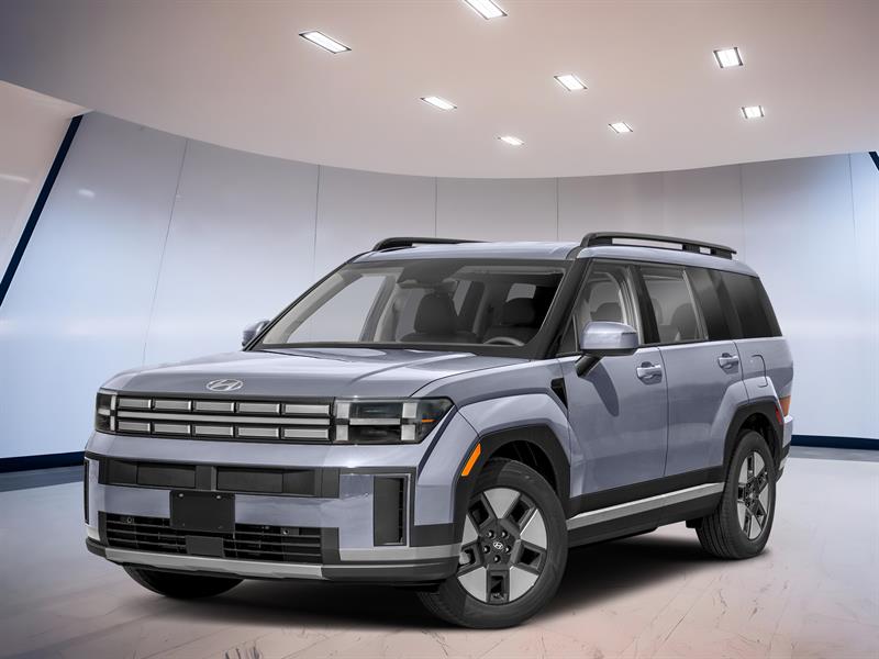 hyundai Santa Fe 2026