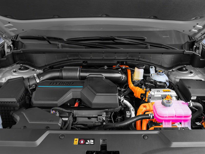 hyundai Santa Fe 2026 - 8