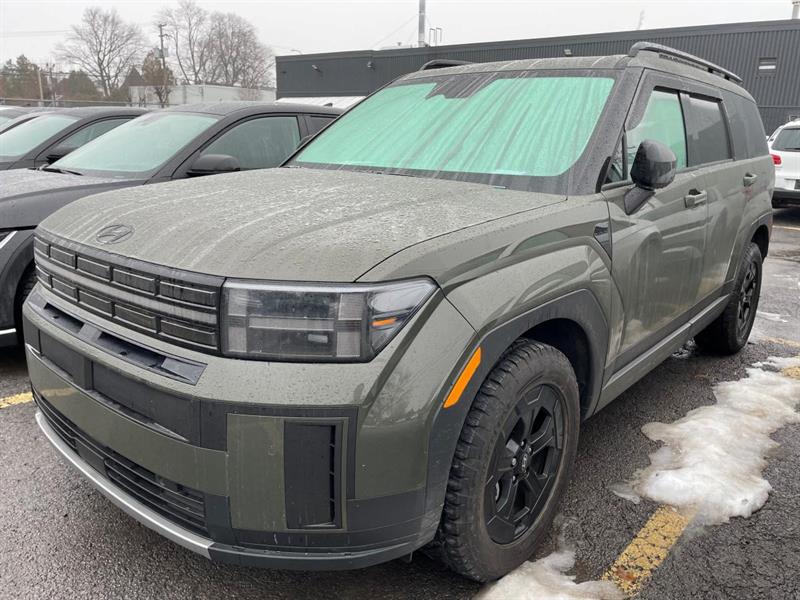 hyundai Santa Fe 2025