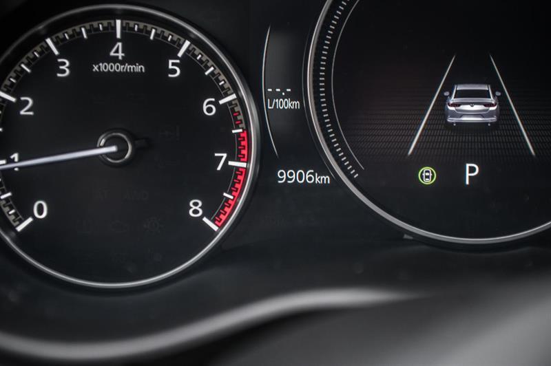 mazda Mazda3 2024 - 18