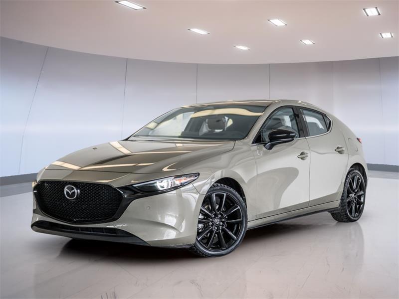 mazda Mazda3 Sport 2024