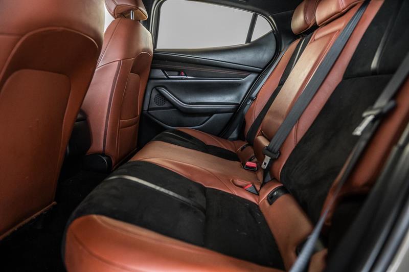 mazda Mazda3 Sport 2024 - 29