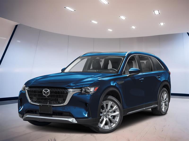 mazda CX-90 MHEV 2025