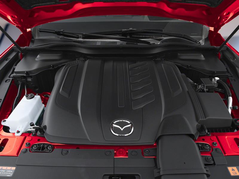 mazda CX-90 MHEV 2025 - 8