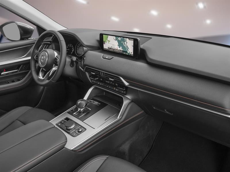 mazda CX-90 MHEV 2025 - 11