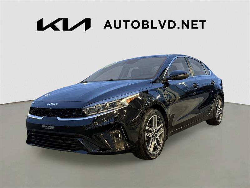 kia Forte 2022