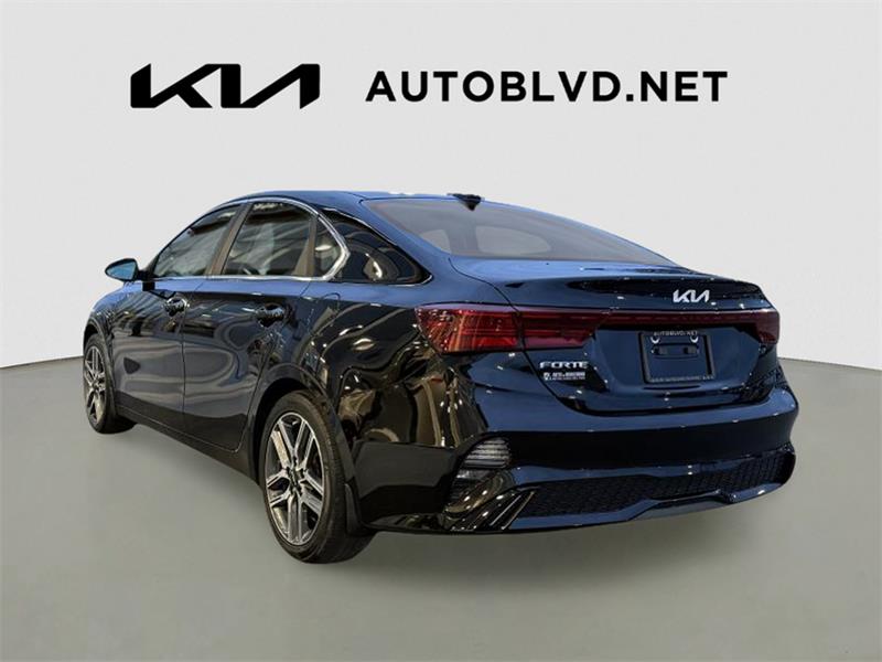 kia Forte 2022 - 24