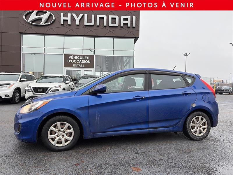 hyundai Accent 2013