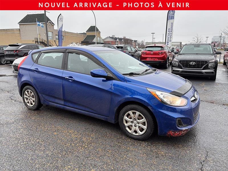 hyundai Accent 2013 - 2