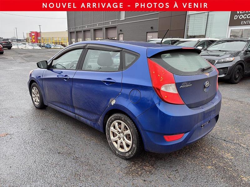 hyundai Accent 2013 - 5
