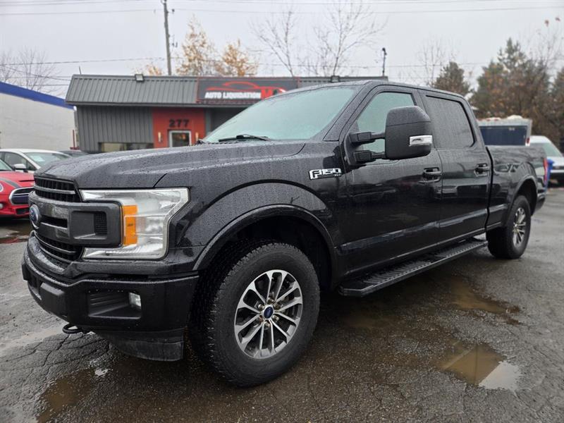 ford F-150 2019