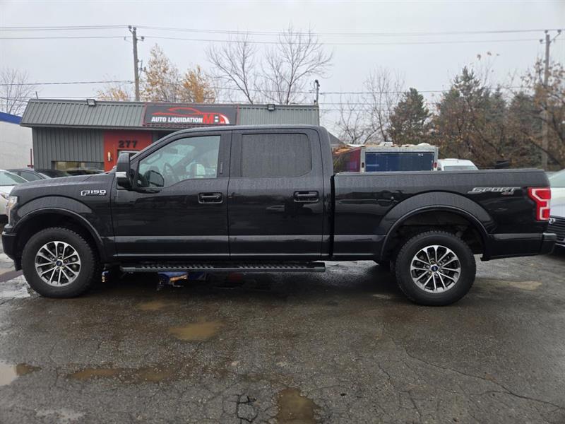 ford F-150 2019 - 2