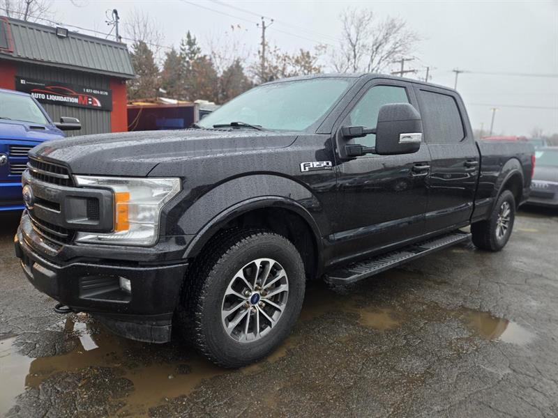 ford F-150 2019 - 3