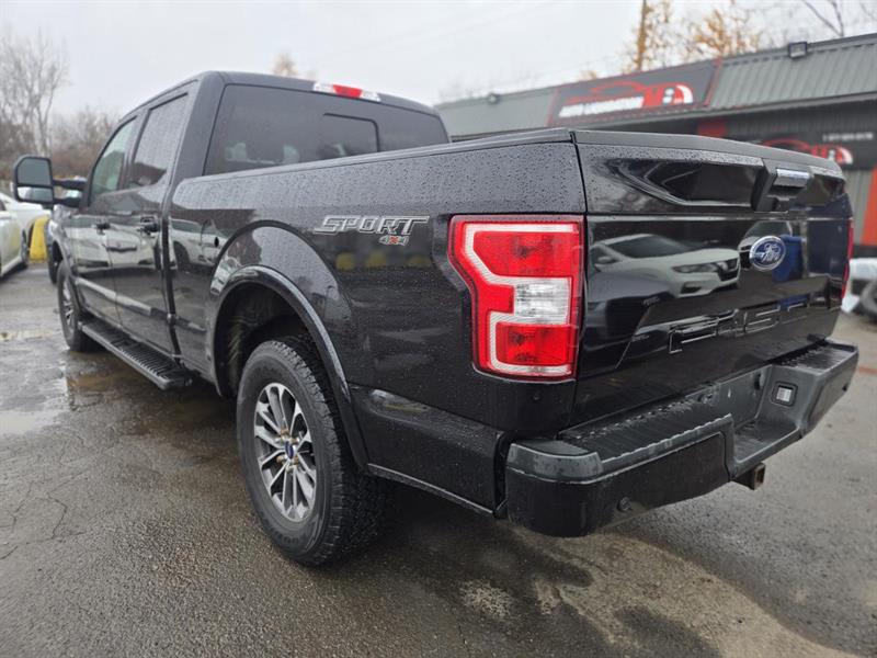 ford F-150 2019 - 5