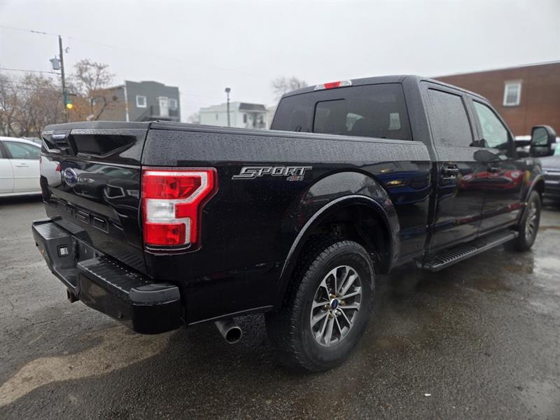 ford F-150 2019 - 7