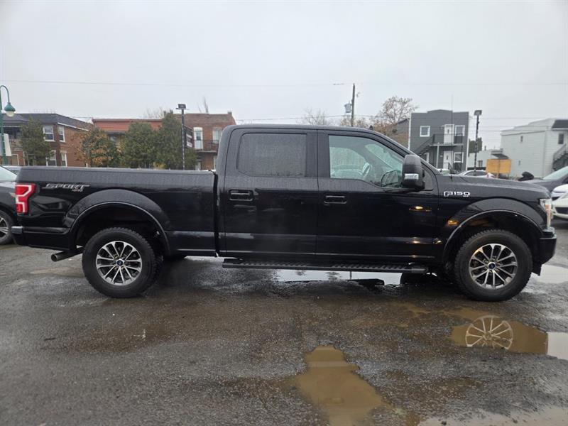 ford F-150 2019 - 8