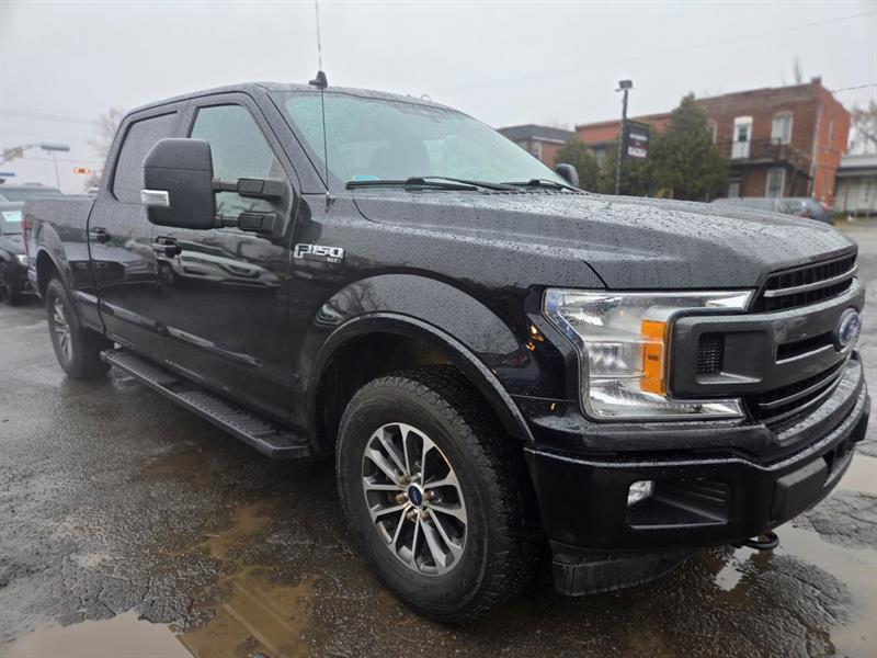 ford F-150 2019 - 9