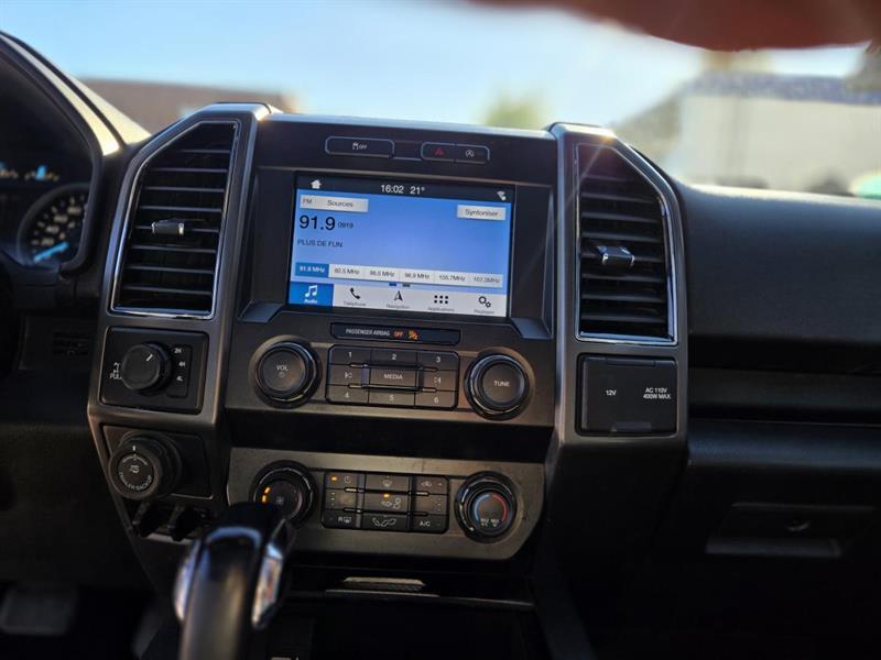 ford F-150 2019 - 16