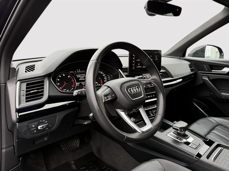 audi Q5 2023 - 27