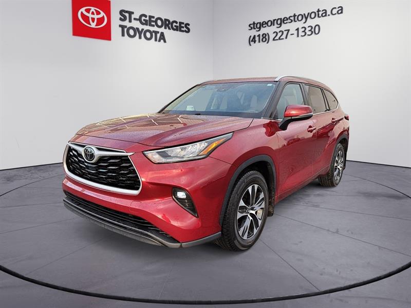 toyota Highlander 2021