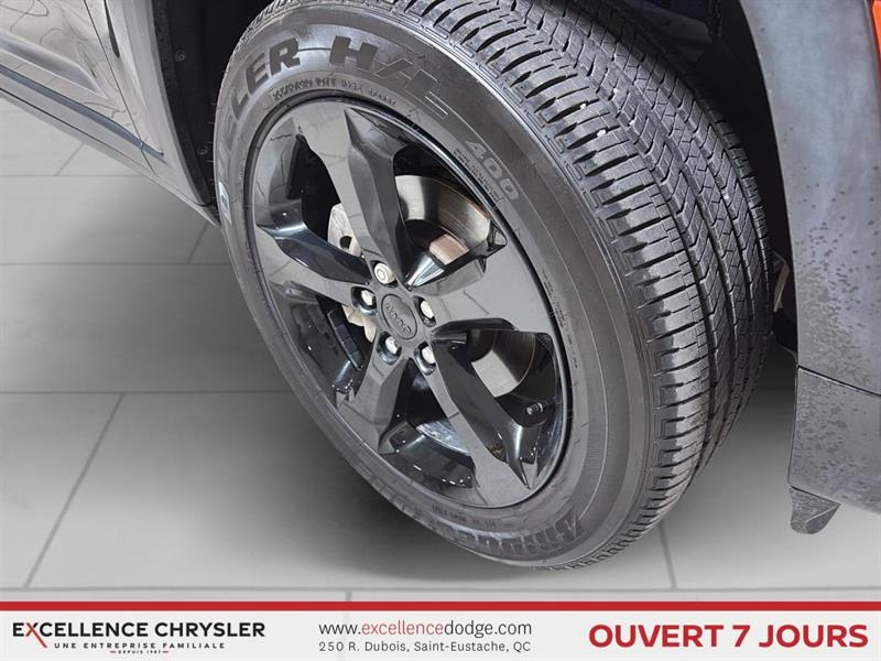 jeep Grand Cherokee 2025 - 4