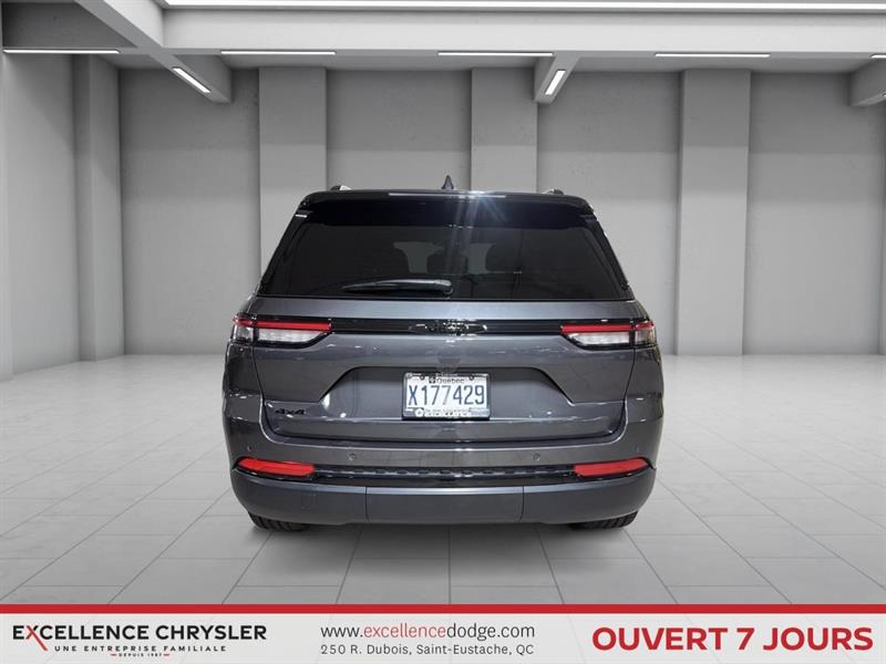 jeep Grand Cherokee 2025 - 5