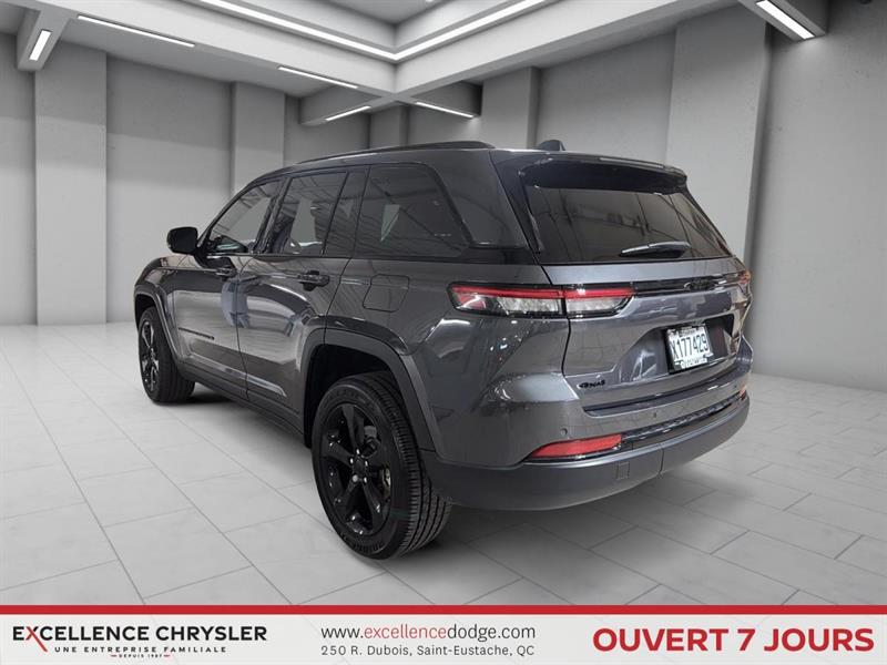 jeep Grand Cherokee 2025 - 6