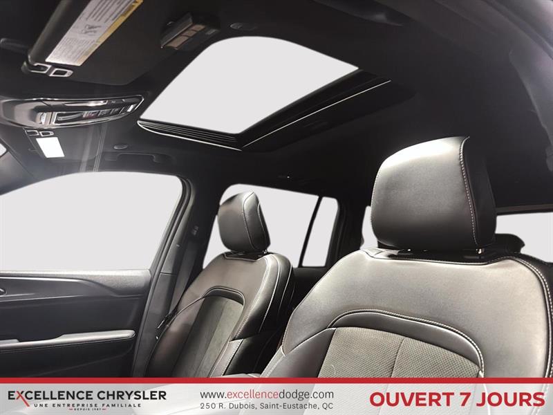 jeep Grand Cherokee 2025 - 20