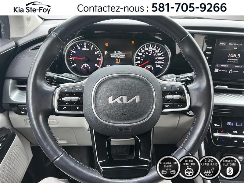 kia Carnival 2023 - 11